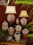 Porcelain Vase & Vase (JCO-X4601)
