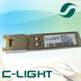 Clight SFP Transceiver Compatible Glc-T Tx 1.25g-100m