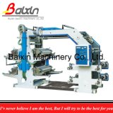 Film Paper Flexo Printing Machine Roll to Roll Baixin Machinery Company