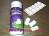 Natural Chewing Gum for Male Enhancement
