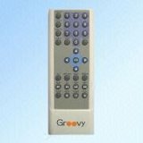 Credit Card Remote Control with 44 Keys (HIYE-44E)