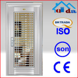 Soncap Approved Entry Stainless Steel Door