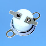 Microwave Oven Ceramic Body Thermal Switch (Kain-397)