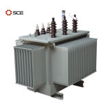 630kVA Oil Immersed Transformer with Onan