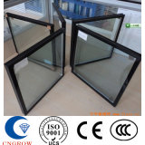 3-19mm Insulated Tempered Glass for Windows/Doors/Building Made in China