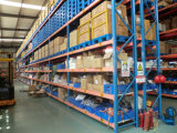 Warehouse Long Span Shelves Medum Duty Shelf Storage