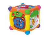 Plastic Educational Toys Kid Magic Cube Box (H0895078)