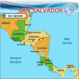 International Freight LCL to San Salvador by Carrier Nyk (Groupage)