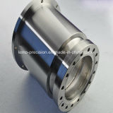 High Polished Stainless Steel CNC Machined Parts