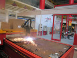 1500X3000 CNC Metal Cutting Machine Plasma Cutting Machine