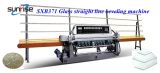 11motors Glass Straight Line Beveling Edger Machinery-Sxb371