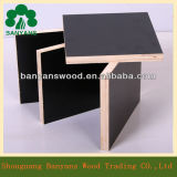 25mm Thickness High Qualtiy Banyans Cheap Construction Plywood/Film Faced Plywood