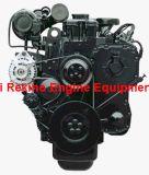 Cummins 6ltaa8.9-C220 Diesel Motor Engine