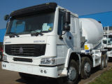 12 M3 Sinotruk HOWO Concrete Mixer Truck 6X4 371HP