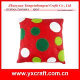 Christmas Decoration (ZY14Y619-1 12X12'') Christmas Pillowcase