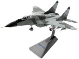 MIG-29 Fighter Jet Model in 1: 48 Scale Alloy Plane Model with Paint Logo