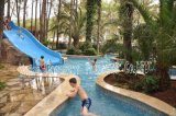 Family Commercial Wide Water Slide