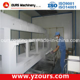 Factory Direct Sell Aluminium Spray Coater & Booth