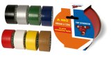Colored Adhesive Cloth Tape with Card (A403)