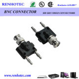 BNC Connector Plug Male Terminator Connector