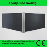Manual Sides Awning Retractable Side Markise