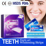 Dental Product 30 Minutes Teeth Whitening Gel Strips