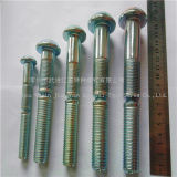 Round Head Lock Pin for Railway Industrial
