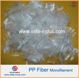 Reinforced Fiber PP Polypropylene Monofilament Fiber