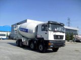 Cimc Linyu Concrete Mixer Truck 15m3