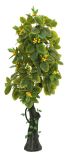 Artificial Plants and Flowers of Loquat Tree 360lvs 144fruits