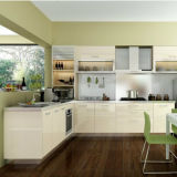 High Quanlity Lacquer Display Kitchen Cabinets for Sale