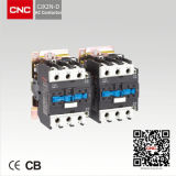 CNC Contactor Cjx2n Mechanical Interlock AC Contactors Four Poles AC Contactor (CJX2-N)