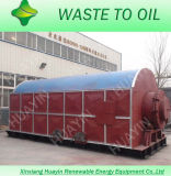 Industry Use Oil From Waste Rubber and Plastic Machine with International Standard