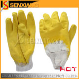 Anti Slip Latex Working Safety Gloves (SX-SHH-0807)