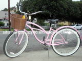 Pink Girl Beach Bicycle for Hot Sale (SH-BB054)