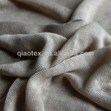 Fashionable 100% Linen Fabric (QA-274)