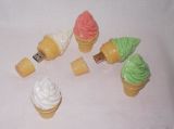 Ice Cream USB Disk with Multi-Colors