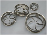 Metal Cascade Mini Ring (SUS 304, 316, 316L)