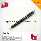 Stylus Ball Pen with Grid