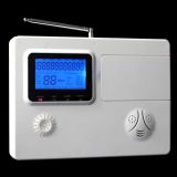 LCD Display Home Alarm System with Voice Prompt Funciton
