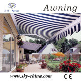 Popular Durable Polyester Electric Retractable Awning