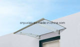 High Standard Retractable Vertical Awning / Door Canopy Awning