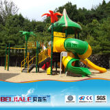 China Outdoor Playground Equipment PP021