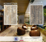 Brown Matt Surface Glazed Rustic Porcelain Wall Tiles (K096880mA)