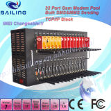 32 Port Modem Pool Tc35I Stk for Mobile Recharge and Bulk SMS (TC35I)