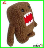 Stupid Stuffed Plush Open Mouth Monster Toy