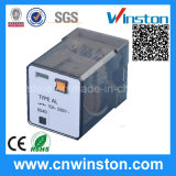 Industrial Delay Turn off Digital Protection Electromagnetic Relay with CE