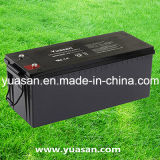 12V200ah Sealed Rechargeable Lead Acid Battery-Npg200-12