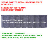 Wood Structure Roof Top Metal Roofing Sheet
