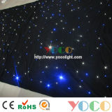 Beautiful RGB Effect Mobile DJ Decoration Background LED Curtain Lighting